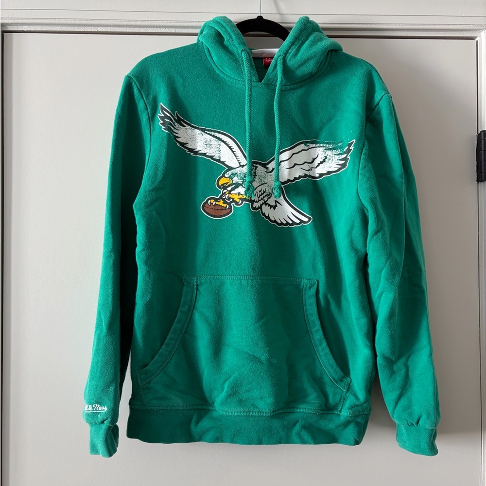 Mitchell & Ness Philadelphia Eagles Hoodie